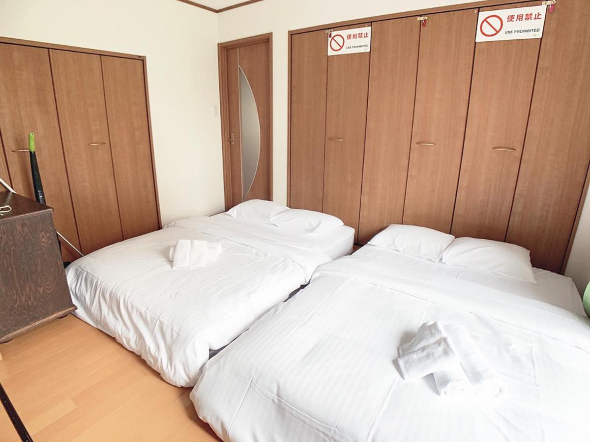 Itsukaichi First Villa Хиросима Экстерьер фото