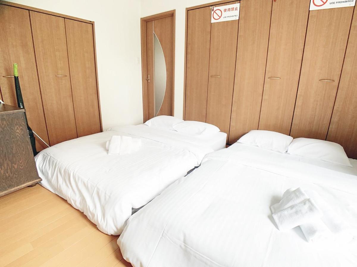 Itsukaichi First Villa Хиросима Экстерьер фото
