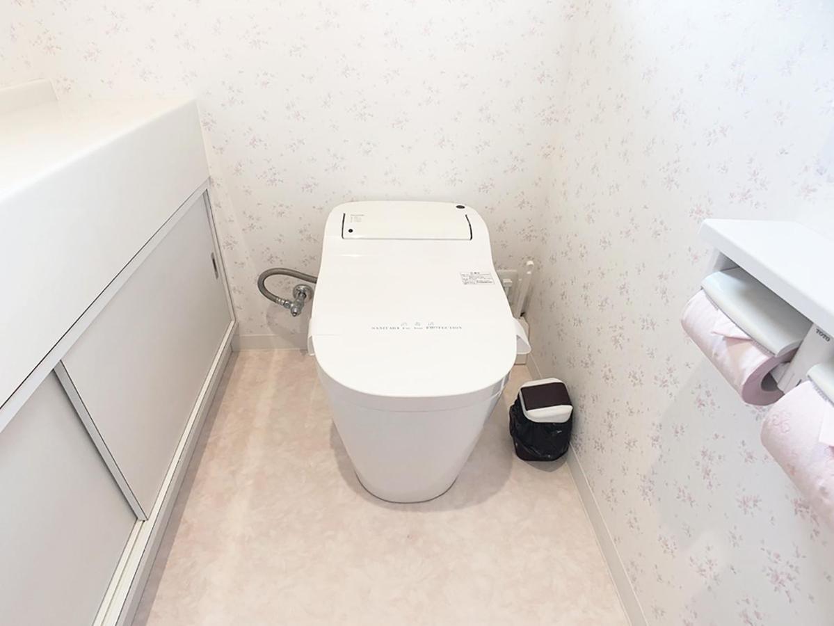 Itsukaichi First Villa Хиросима Экстерьер фото