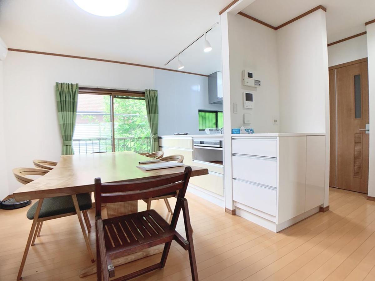 Itsukaichi First Villa Хиросима Экстерьер фото