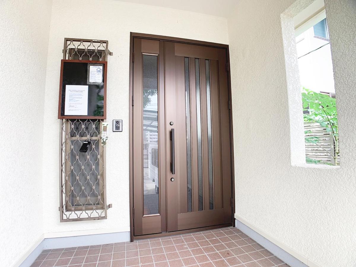 Itsukaichi First Villa Хиросима Экстерьер фото