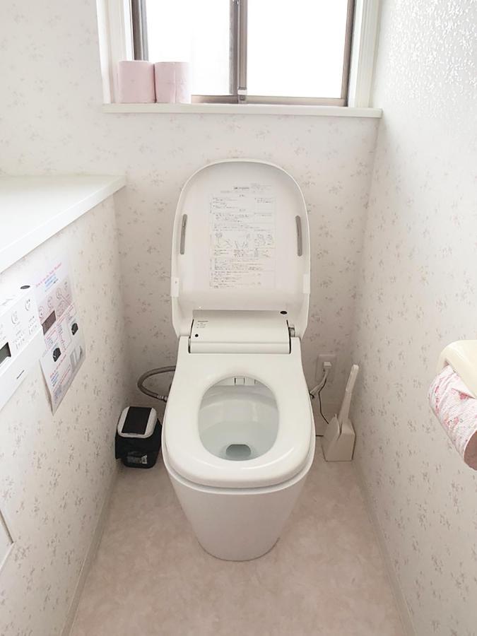 Itsukaichi First Villa Хиросима Экстерьер фото