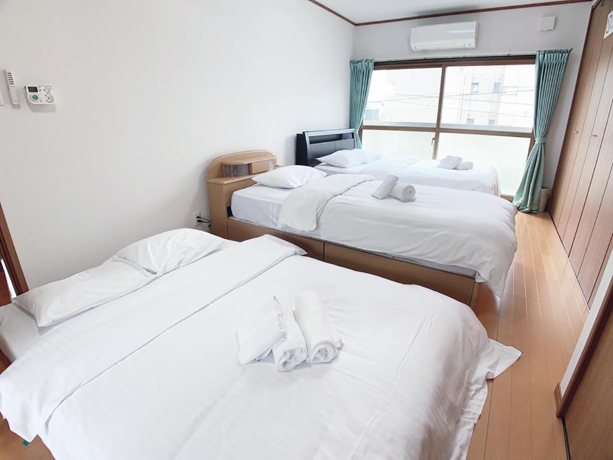 Itsukaichi First Villa Хиросима Экстерьер фото